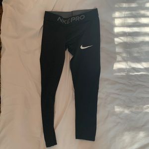 Mens Nike Pro leggings